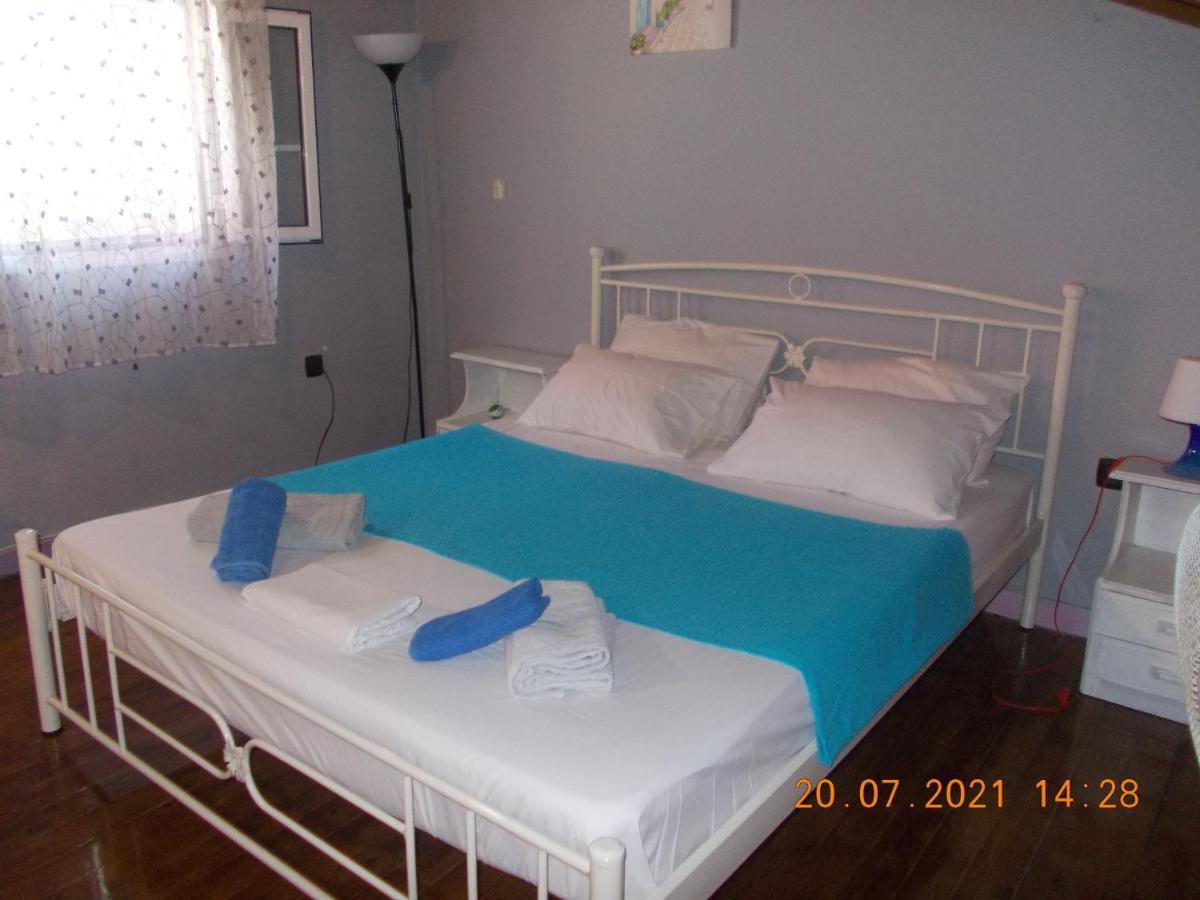 Carmen Maisonette Apartment Gaios Exterior photo