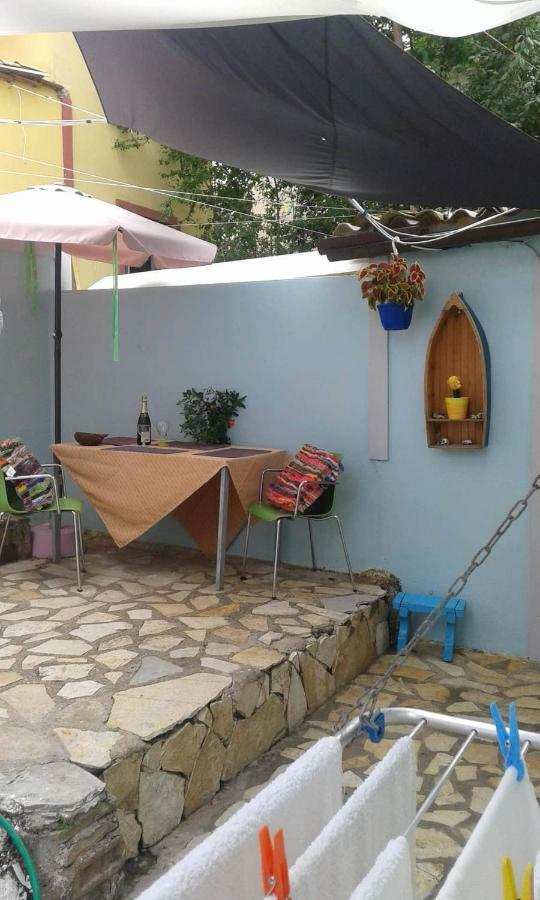 Carmen Maisonette Apartment Gaios Exterior photo